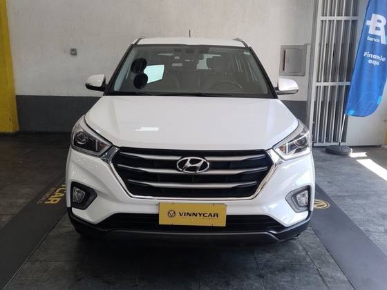 HYUNDAI CRETA 1.0 TGDI FLEX LIMITED AUTOMÁTICO